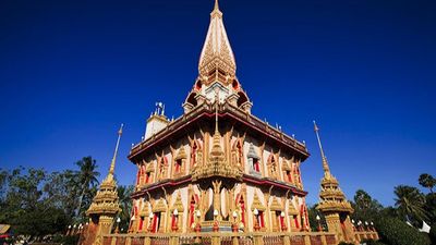 THÁI LAN: THIÊN ĐƯỜNG BIỂN PHUKET - ĐẢO PHI PHI 4N3Đ - Image - 14857